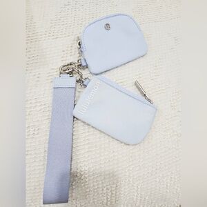 Lululemon Duo Pouch Wristlet
